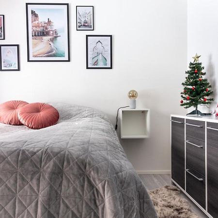 Apartment Lapinrinne Rovaniemi Dış mekan fotoğraf
