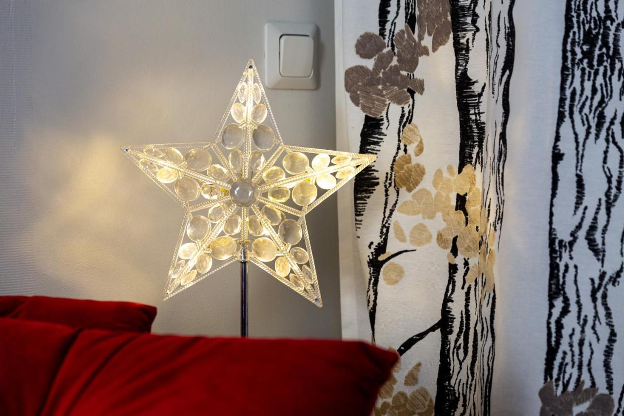 Apartment Lapinrinne Rovaniemi Dış mekan fotoğraf