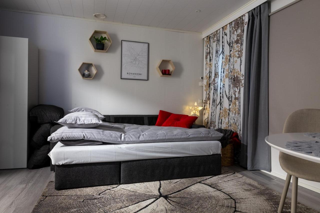 Apartment Lapinrinne Rovaniemi Dış mekan fotoğraf