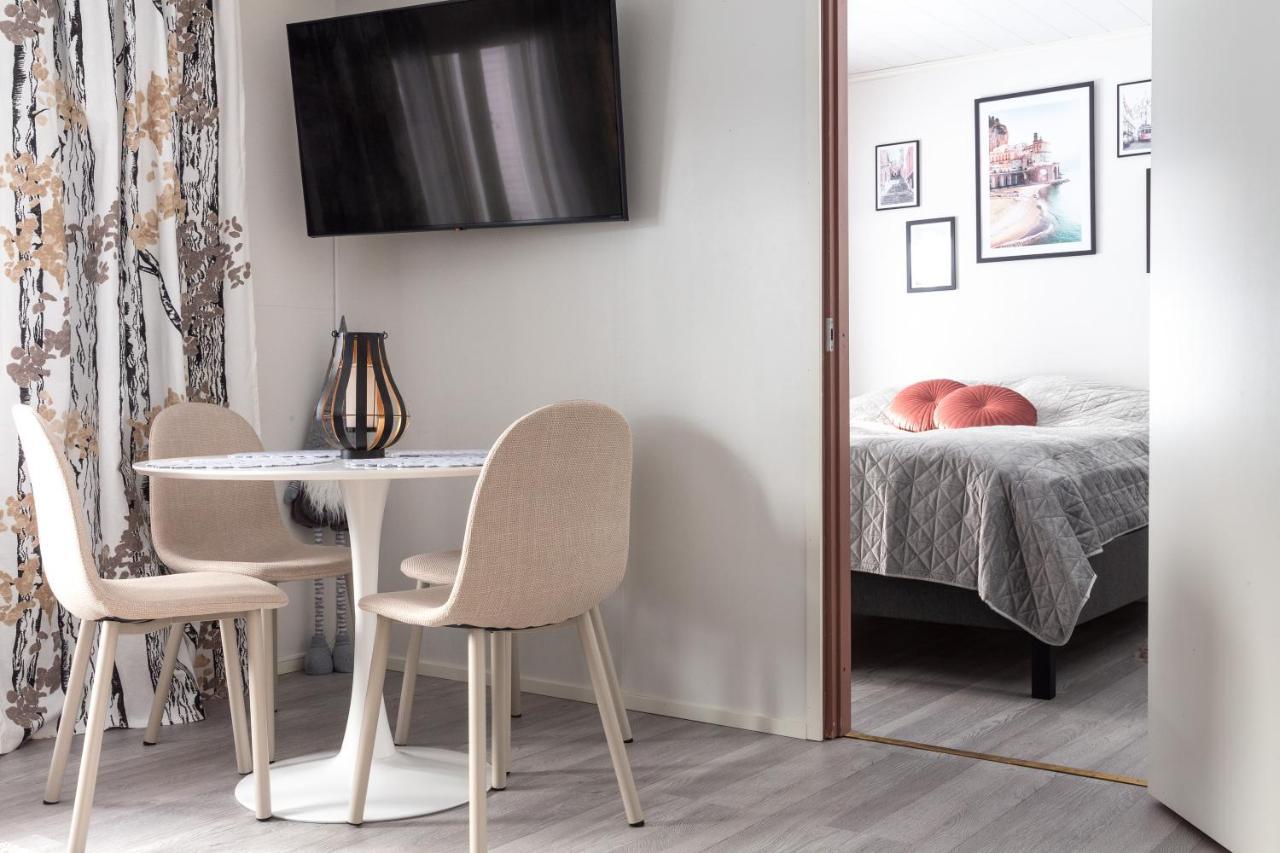 Apartment Lapinrinne Rovaniemi Dış mekan fotoğraf